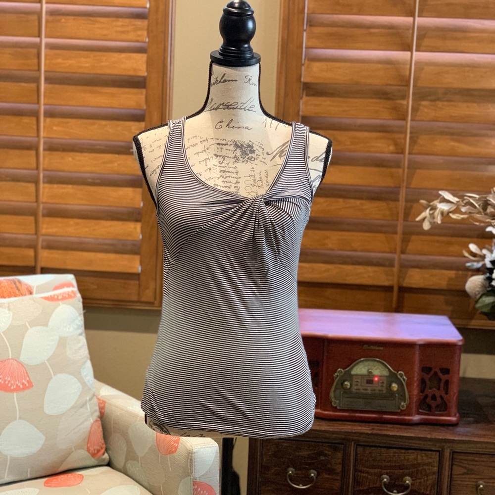 Stripes tank top
